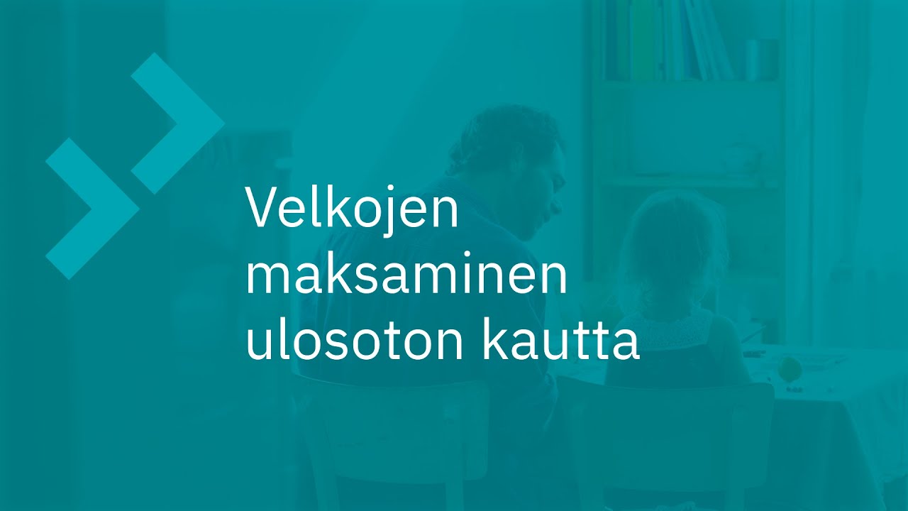 Velkojen maksaminen ulosoton kautta | selkokieli