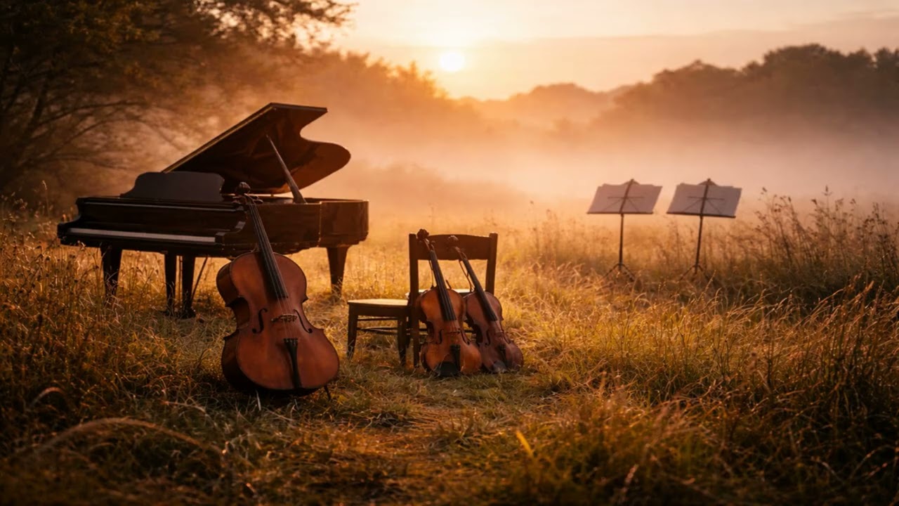 Lo Que Aún Vive – Classical Instrumental (NEW Composition!)