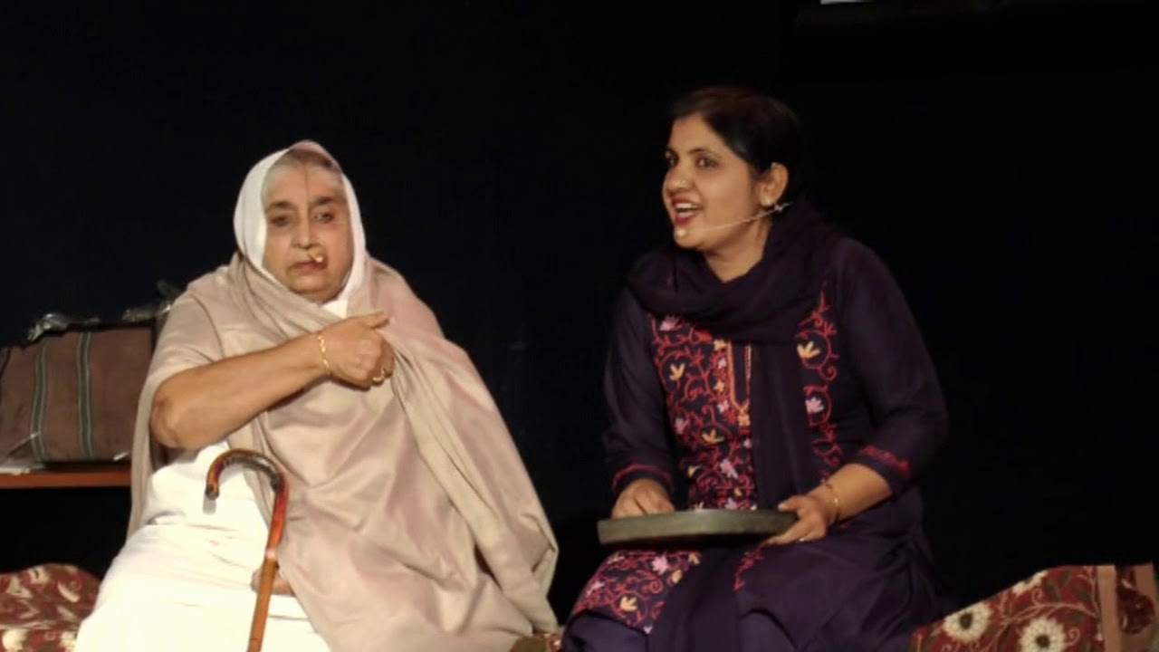 SINDHI NATAK 