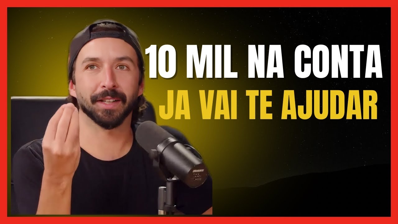COMO NÃO SE PREOCUPAR MAS COM DINHEIRO - PRIMO POBRE