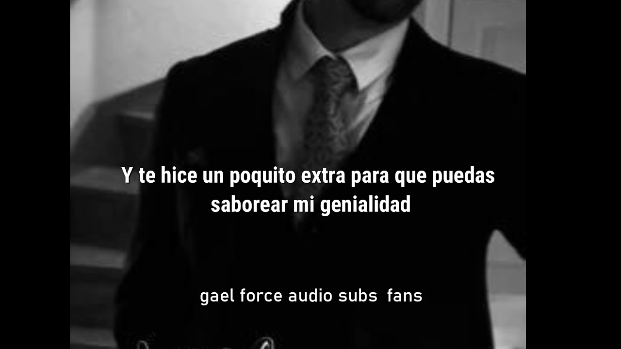 Good Monday Morning! - Just Called #1 [Boyfriend role-play Gael Force] (español)