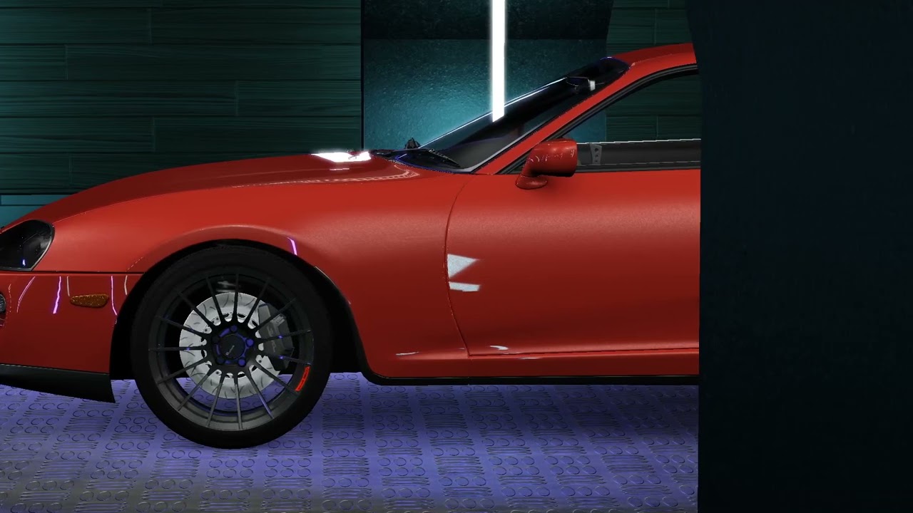 EvlRabbit Drift Division Street Supra