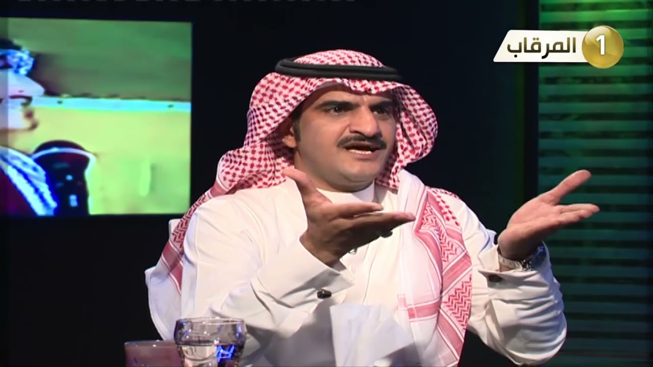 شاعر المحاورة الاول سلطان الجلاوي لقاء خاص بندرالعتيبي