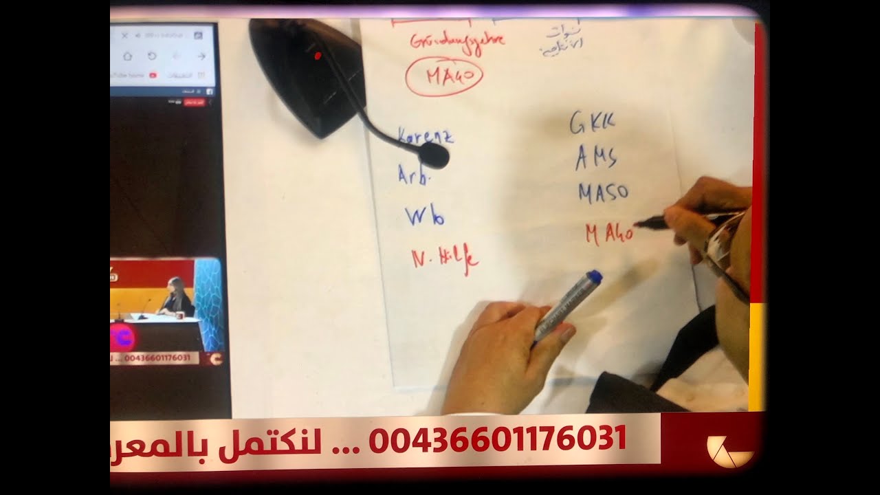 عشر دقائق تشرح بالتفصيل ،الحصول على الجنسية في النمسا ... لنكتمل بالمعرفة