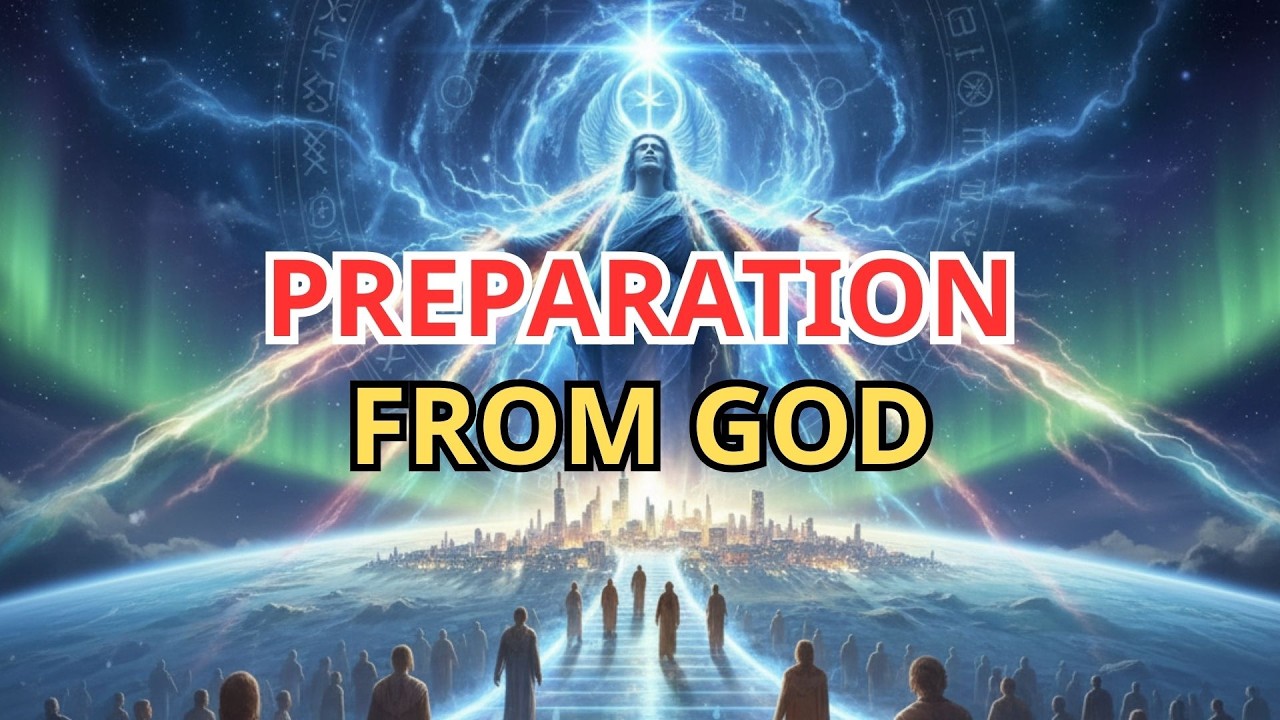 God’s Chosen Ones, What You’re Feeling Right Now Is God Preparing You