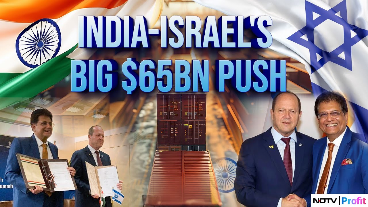 'India Is A Key Friend': Israel Eyes Big Manufacturing & Technology Ties | Ground Report