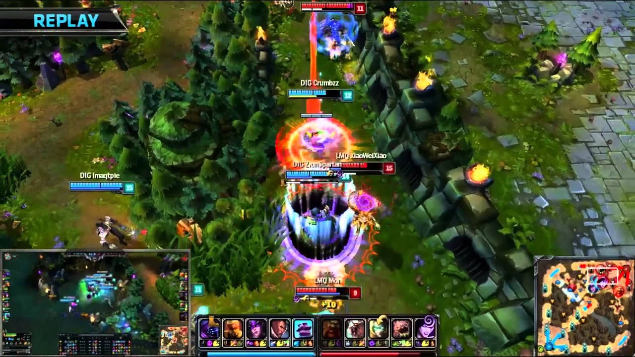 Crumbzzz InSec Kick