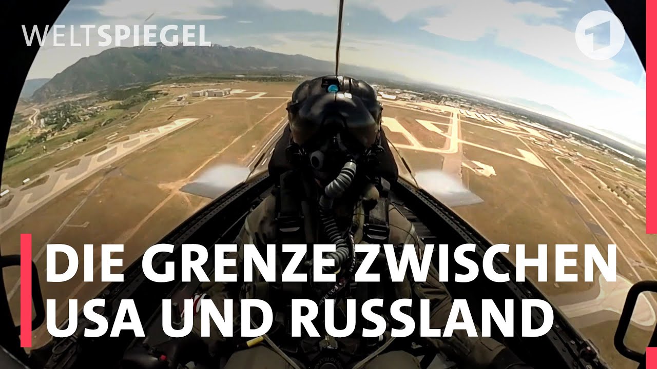 USA: Aufrüsten an der Grenze zu Russland