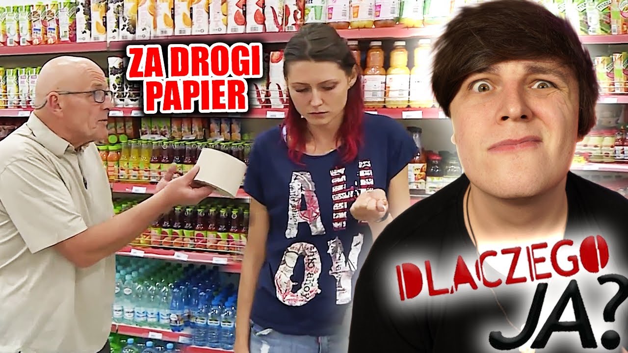 Ciumkaj loczki: DLACZEGO JA 64