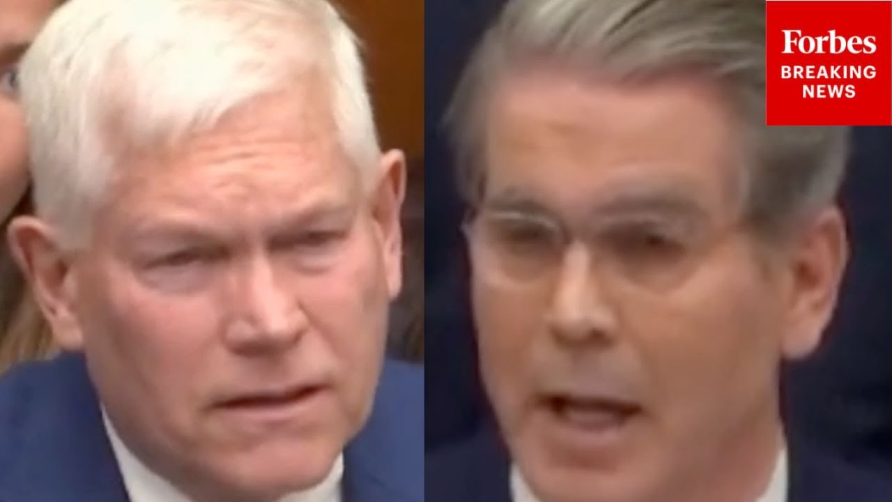 'Taking Cash Up To A Million Dollars Through Our Airports...': Sessions Asks Bessent About MN Fraud