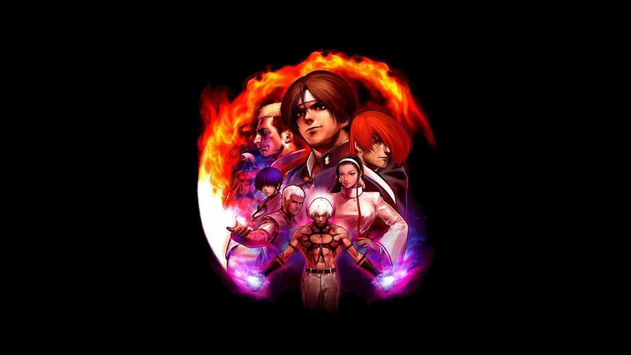 LIVE - KOF Online