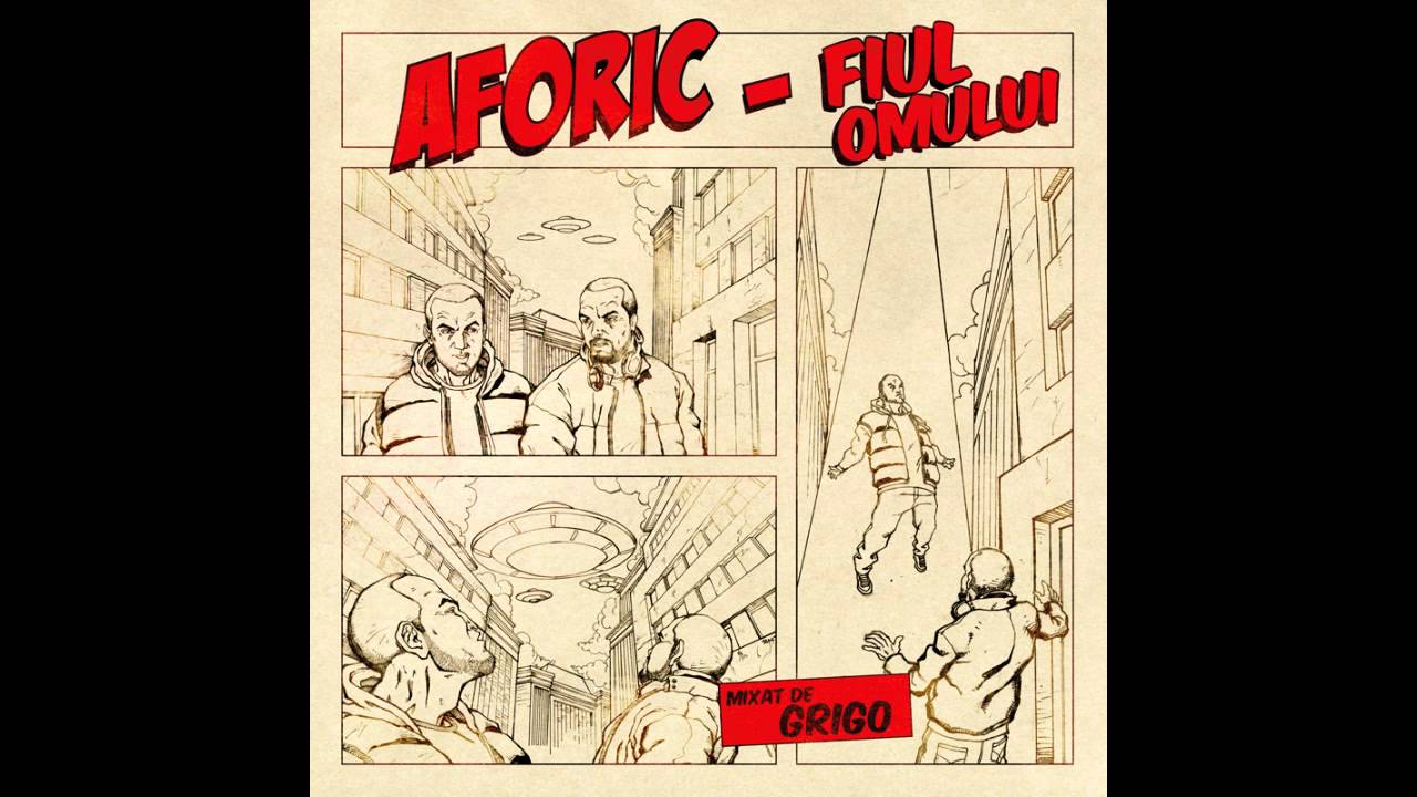 Aforic - Generatii feat. Deliric