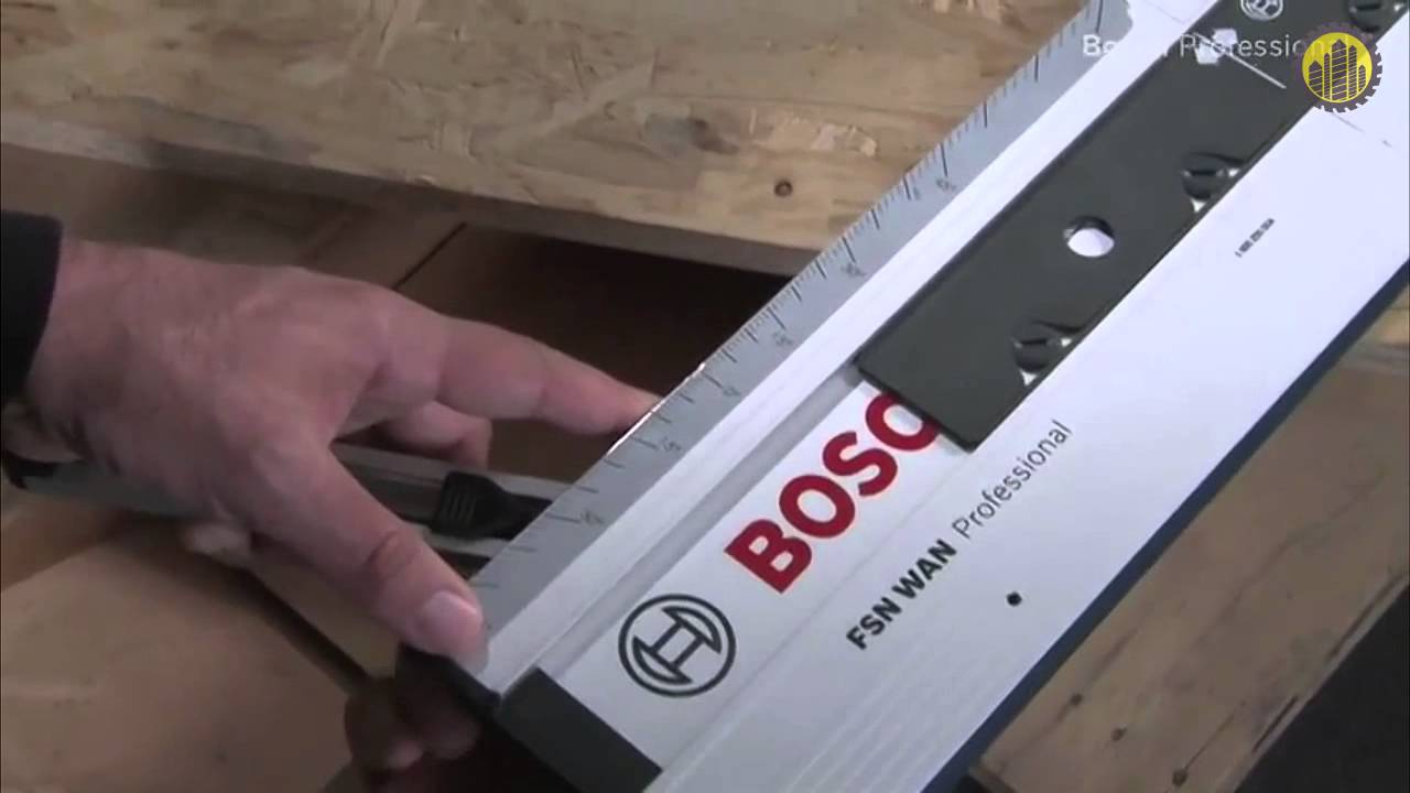 Ручная дисковая пила BOSCH GKS 65 GCE Professional