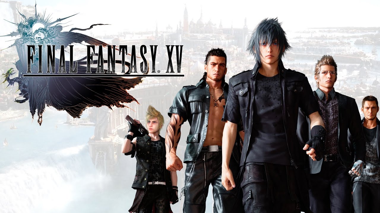 Jak nie robić wersji demonstracyjnych gier [Platinum Demo Final Fantasy XV]