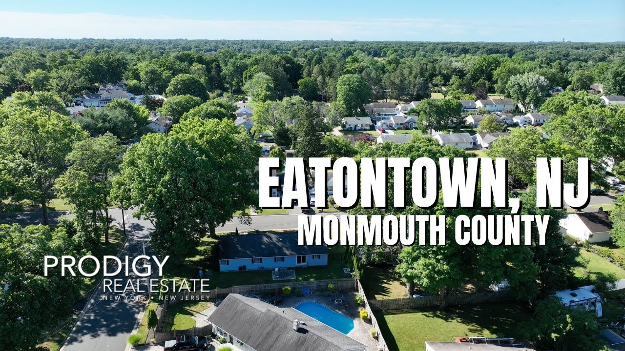 Eatontown, New Jersey let&rsquo;s take a look. | Prodigy