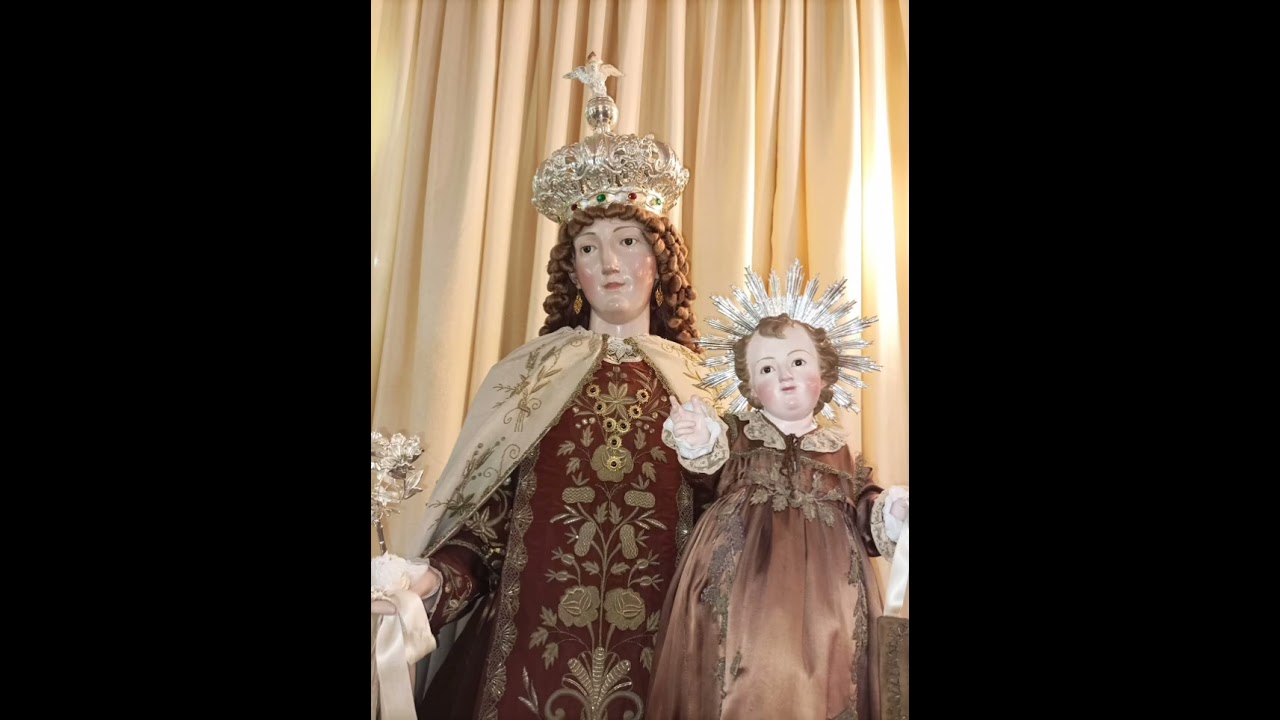 Fiore del Carmelo (Fra' Egidio Palumbo, Comunità Pozzo di Gotto) - Rielaborazione