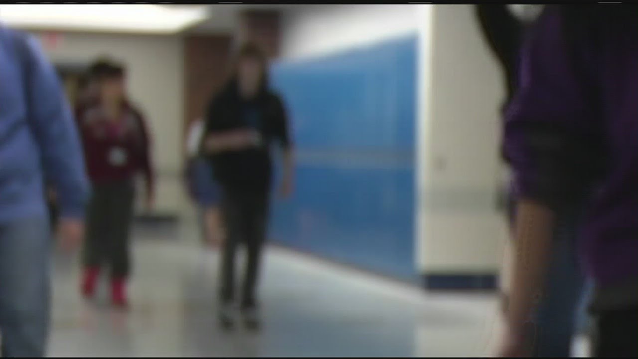 School threats increasing, due to social media