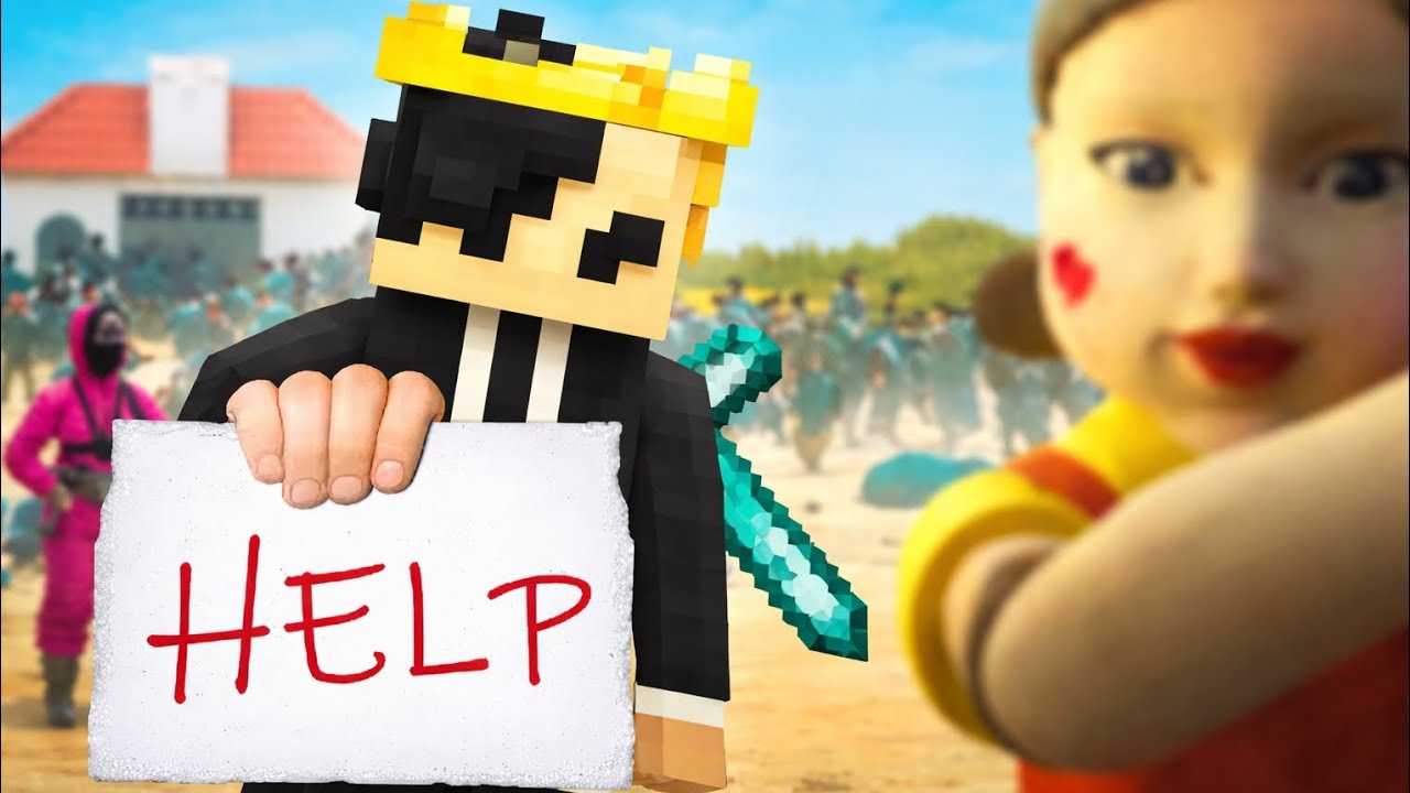 ROBLOX | First Episode | Squad Game 🎯🎮