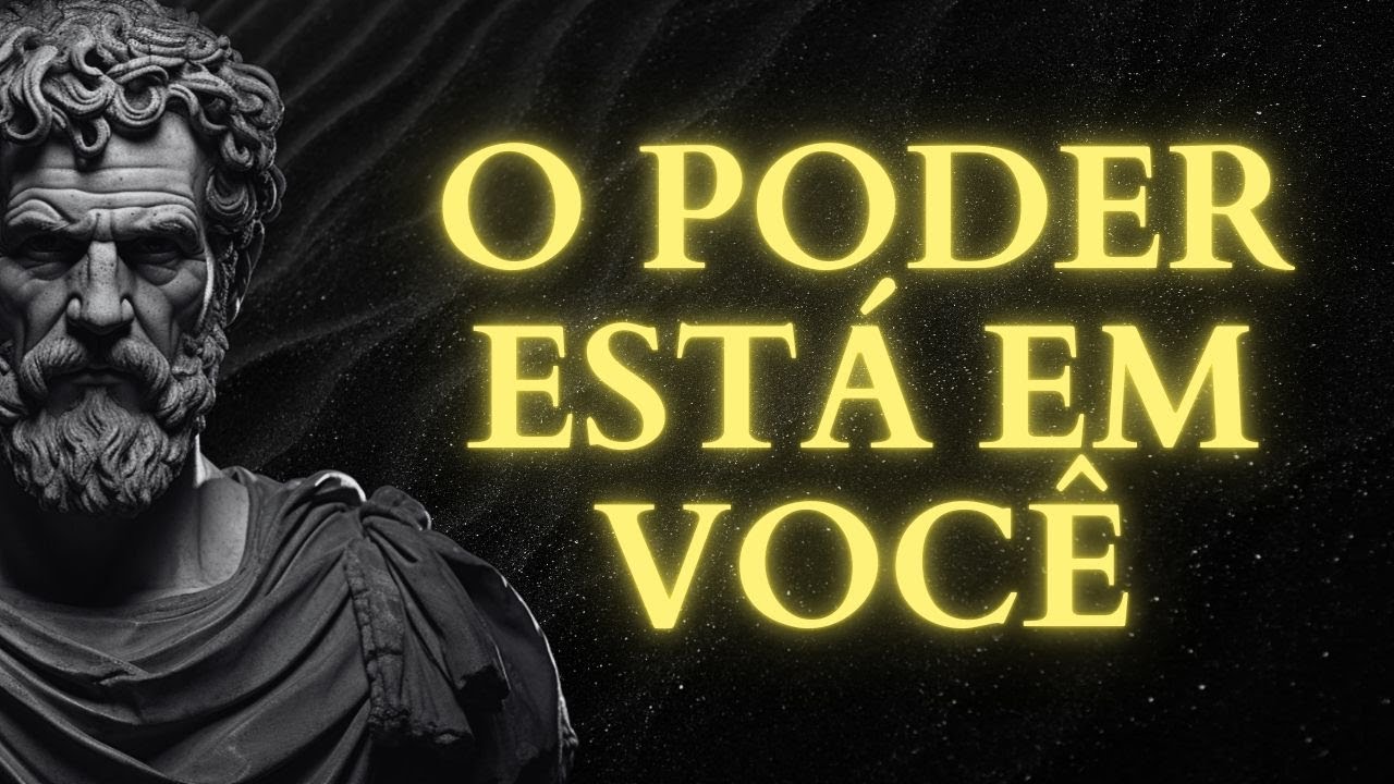 COMO SER FORTE SEM QUE NADA NEM NINGU&Eacute;M TE DERRUBE | 15 LI&Ccedil;&Otilde;ES DO ESTOICISMO