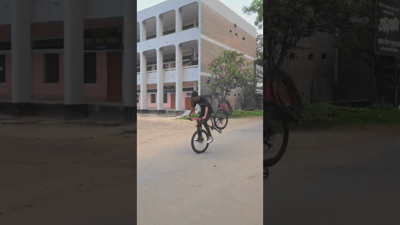 video ta kemon hoiche S.M ALI #crazygang #stunt #stuntcycle #smali #cyclestunt #s.m #ali