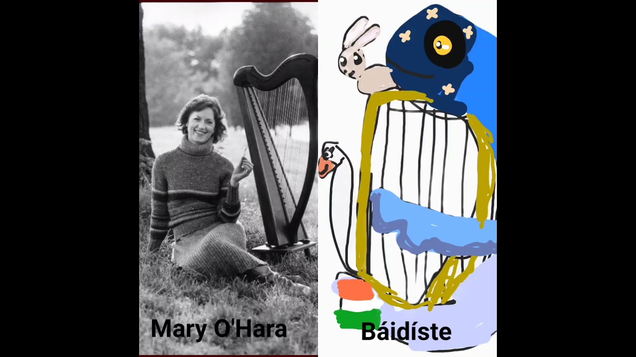Mary O'Hara as Báidíste