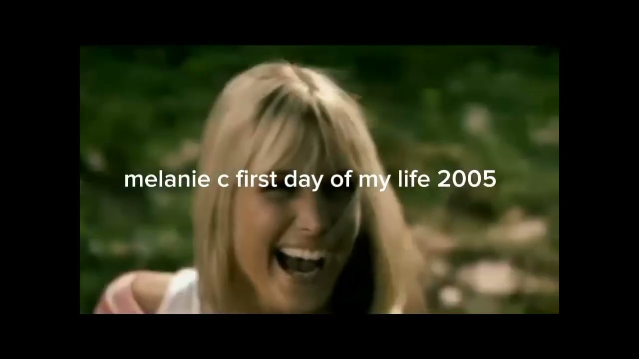 melanie c (solo) music evolution (1998-2022)