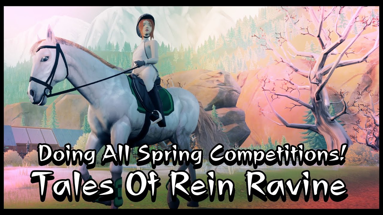 [Tales Of Rein Ravine] Doing All Competitions In Demo Update 0.9! Spring Competitions! [TORR]