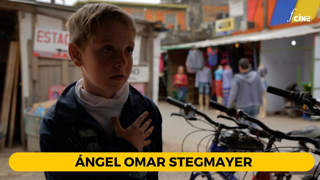 Entrevista Ángel Omar Stegmayer |  EL PRÍNCIPE DE NANAWA