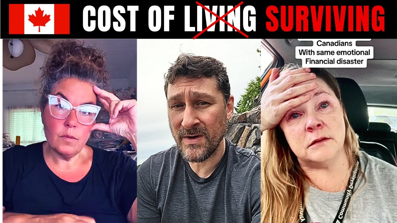Struggling to Survive: The True Cost of Living in Canada &ndash; Part 2