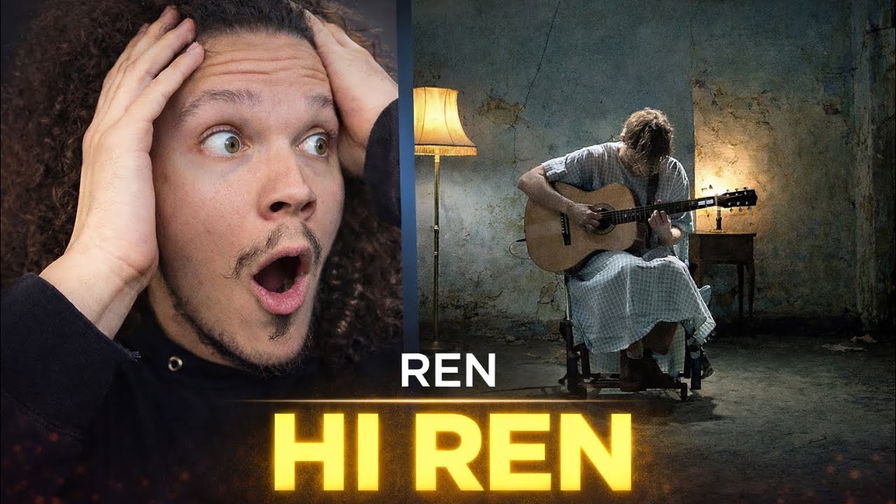 This Hit WAY Too Deep… 😳💔 | Ren - Hi Ren Reaction