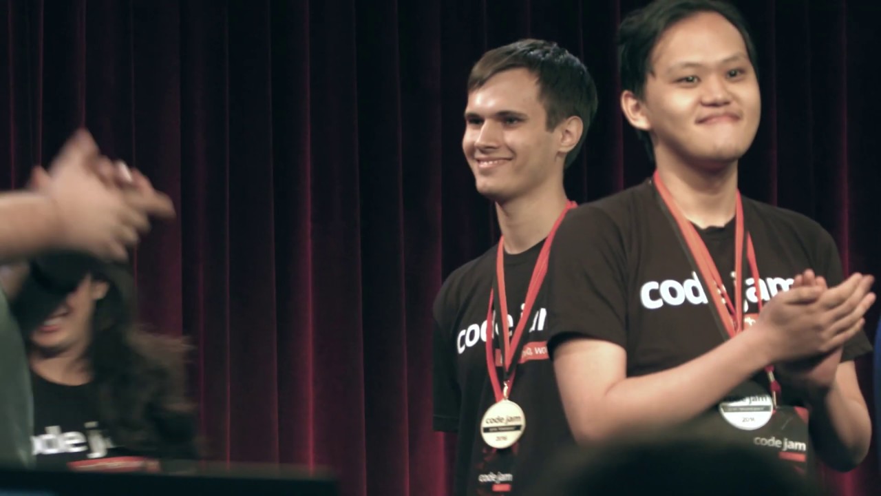 Code Jam Rewind