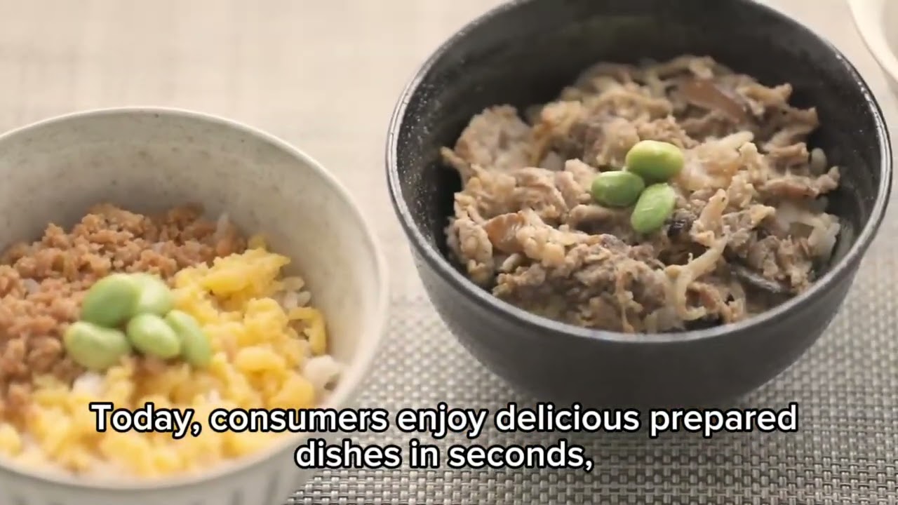 PROTON FROZEN COOKED MEALS