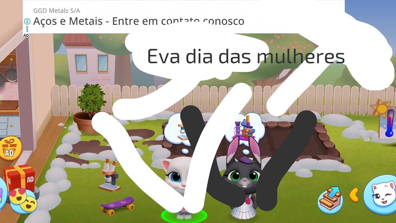 Família do Tom em/ feliz dia das mulheres 💕