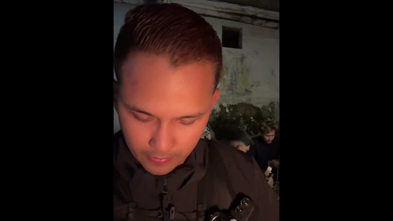 padu gila puaka hospital angker bandung part 2/4 paranormal loy ahmad collab amy imran
