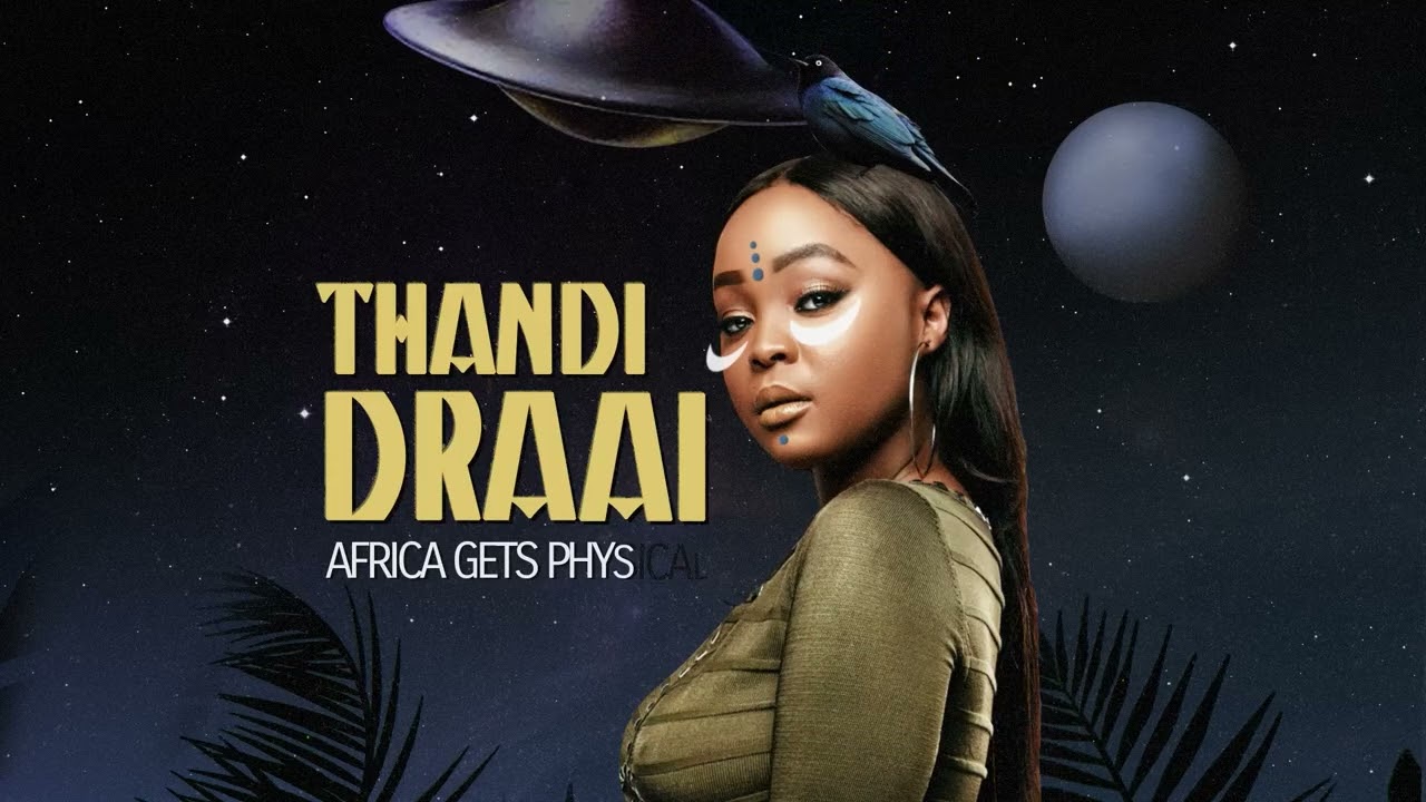 Thakzin feat. Kitty Amor - Khoisan