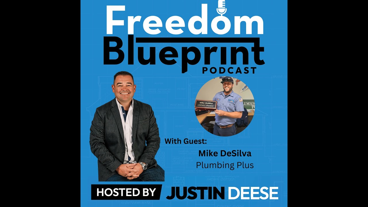 126 | Michael De Silva Answered a Help-Wanted Ad… Now He Owns a $3M Plumbing Company