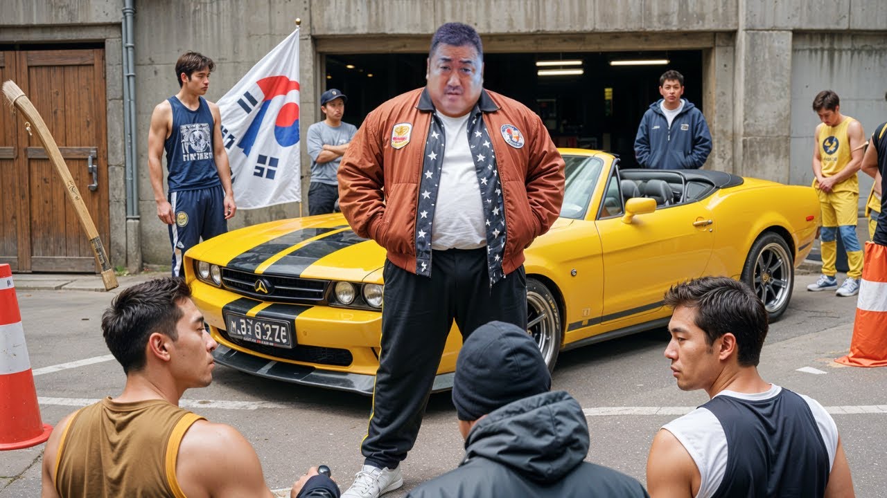 The online gambling syndicate messes with a big man, unaware he's a badass undercover detective