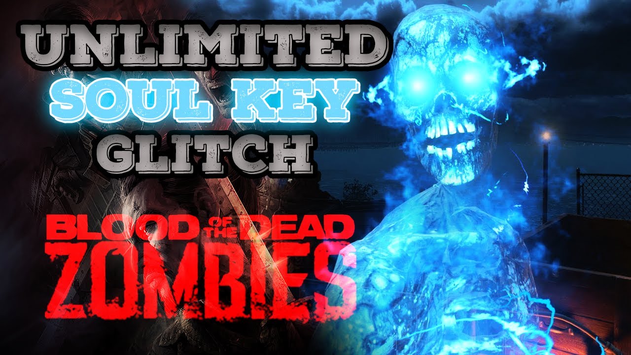 How to Do the SOUL KEY GLITCH on Blood of the Dead | BO4 Zombies [WORKING 2023]