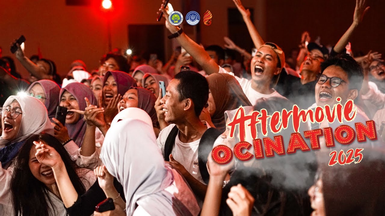 OCINATION LIVE 2025: PROGRAM KERJA OSPEK JURUSAN ILMU KOMUNIKASI UM