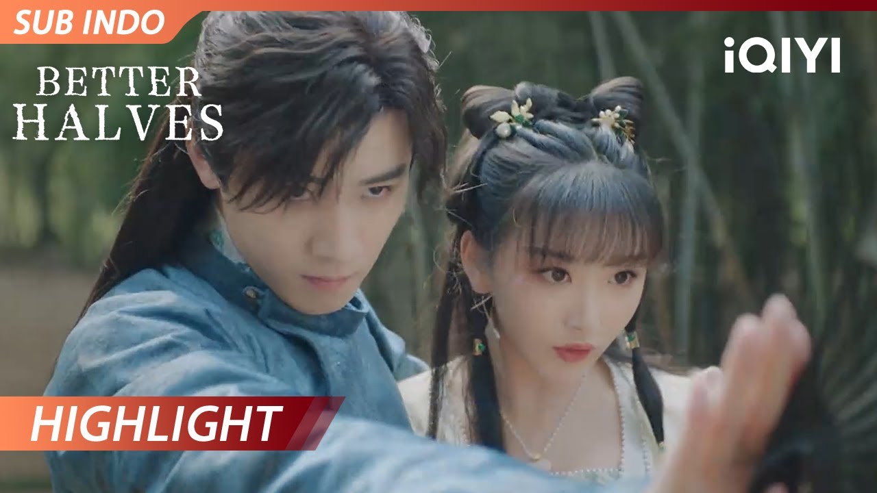 【Highlight EP07-12】Pria idaman! Selalu menjaga keamananmu | Better Halves | iQIYI Indonesia