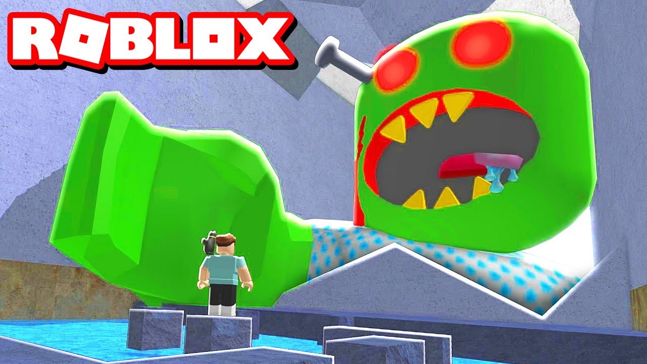 ESCAPE THE ZOMBIE ASYLUM OBBY! - Roblox Adventures