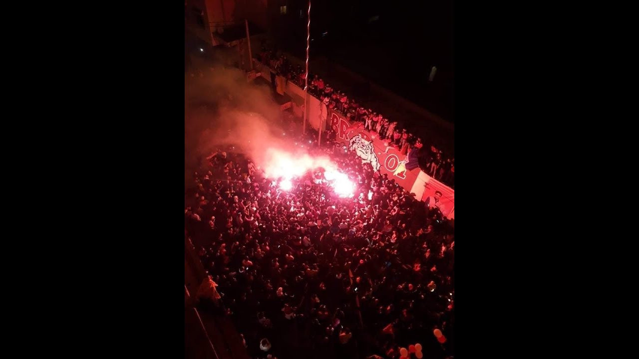 Anniversaire Brigade Rouge 2021|XX  (craquage zaouiet sousse)