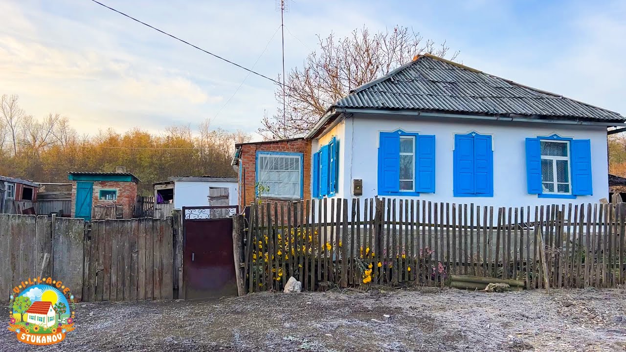 КУПИЛИ ДОМ В ДЕРЕВНЕ! ОБЗОР нашего второго ДОМА.