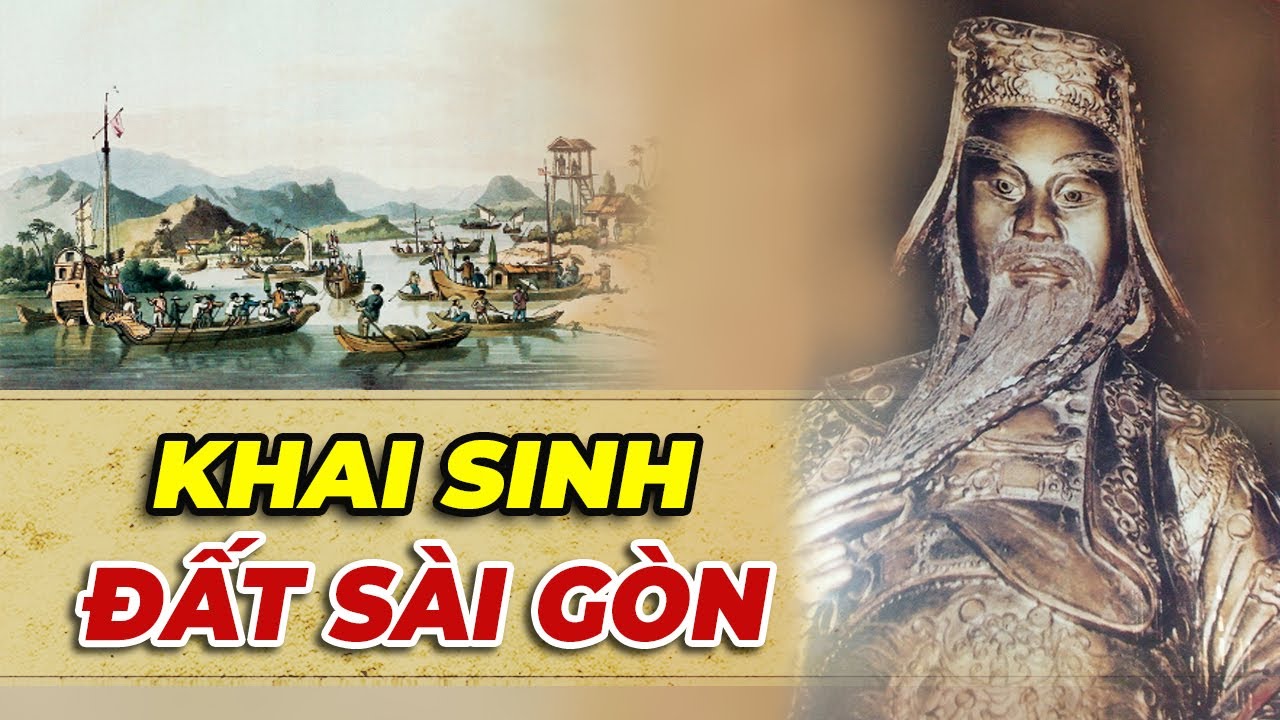 Li Kì Tiểu Sử Vị Tướng Khai Sinh Ra Đất Sài Gòn