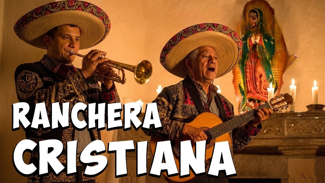 Cuando Dios Habla Suave: Ranchera Cristiana Para El Alma Cansada