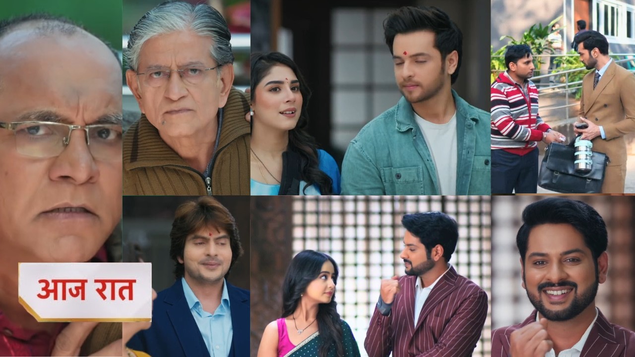 Anupama NEW PROMO Today 21st February 2026 - Gautam ka plan hoga kamyab?