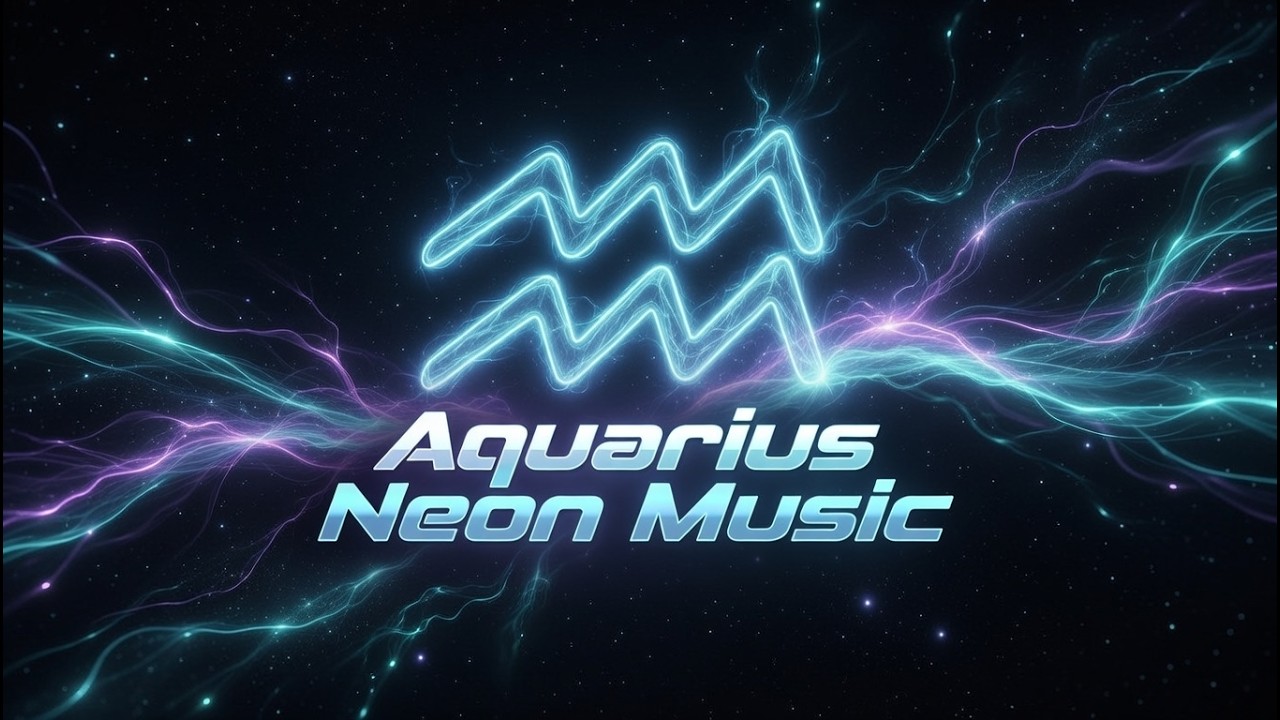 Aquarius Ambient Music — Music for Focus & Creativity | Музыка для концентрации и вдохновения