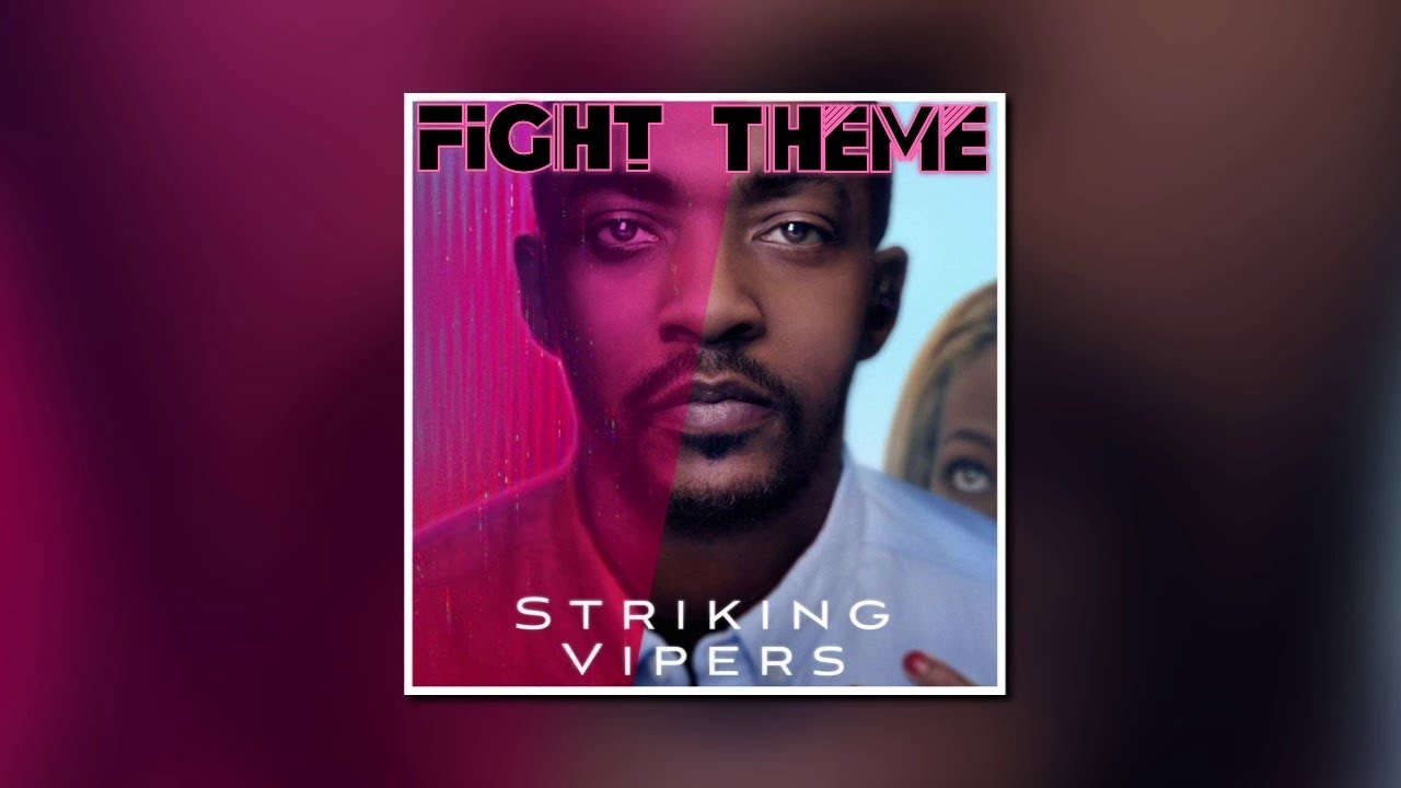 Black Mirror - Striking Vipers Fight Theme