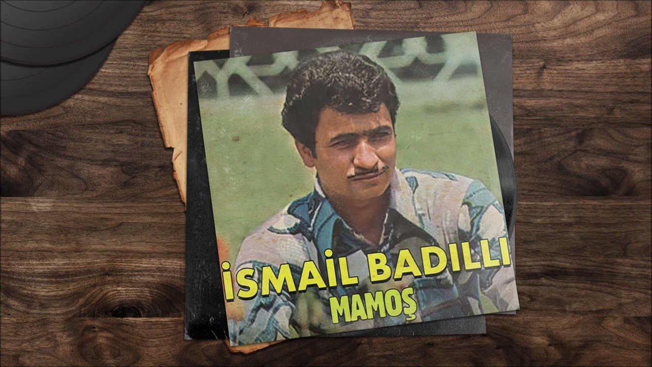 İsmail Badıllı - Oy Benim Arsız G&ouml;nl&uuml;m (Yarımın Adı Yaşar) (Official Audio)