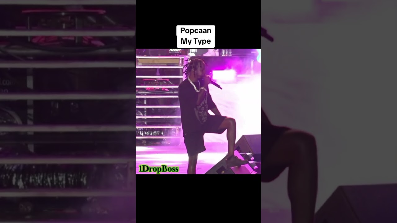 Popcaan - My Type